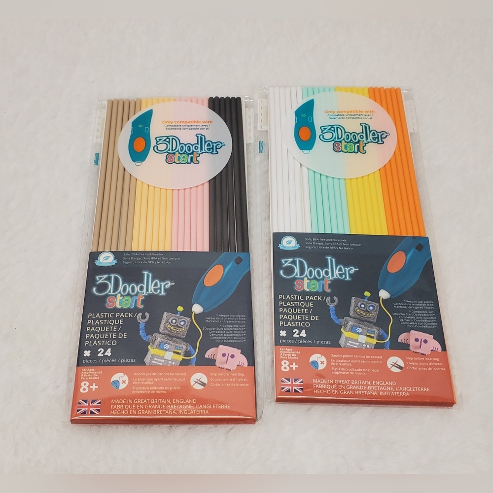 💖10 FOR 20💖New Kids 3D Art Refil 2pk